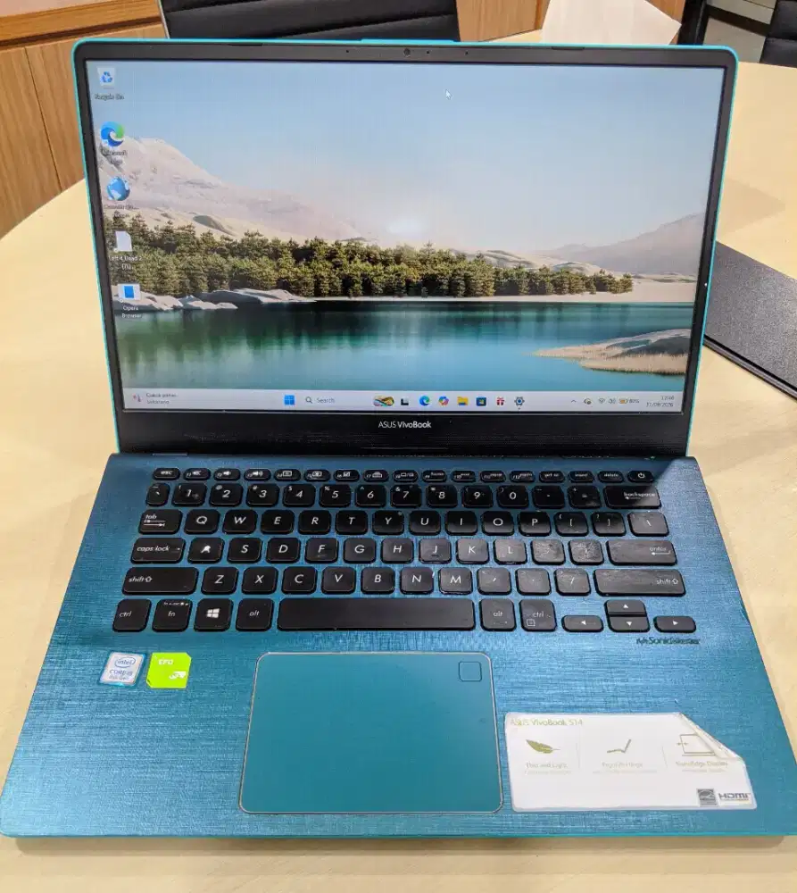 laptop asus vivobook s14 s430fn 8gb ram 1TB SSD