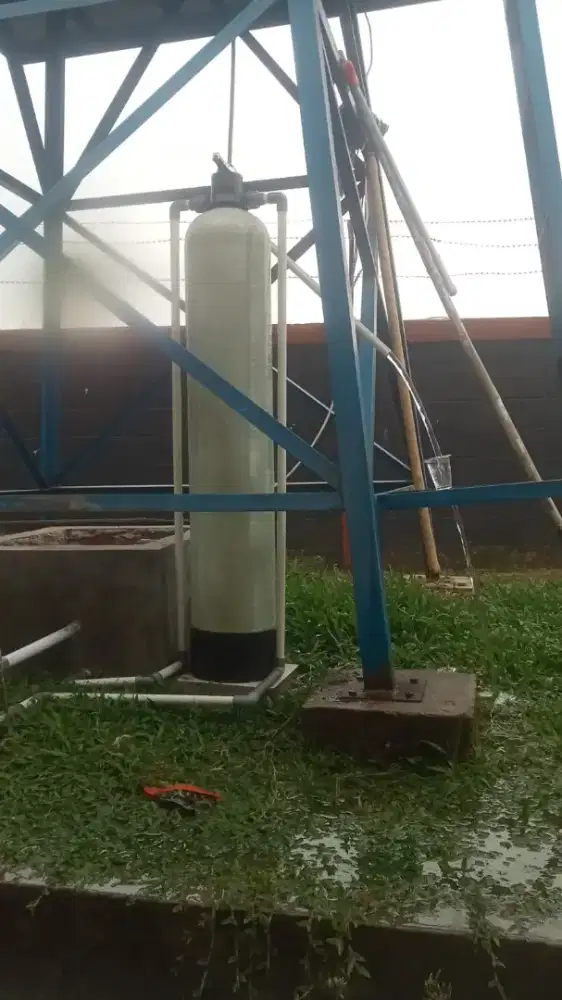 Filter penjernih air bandung