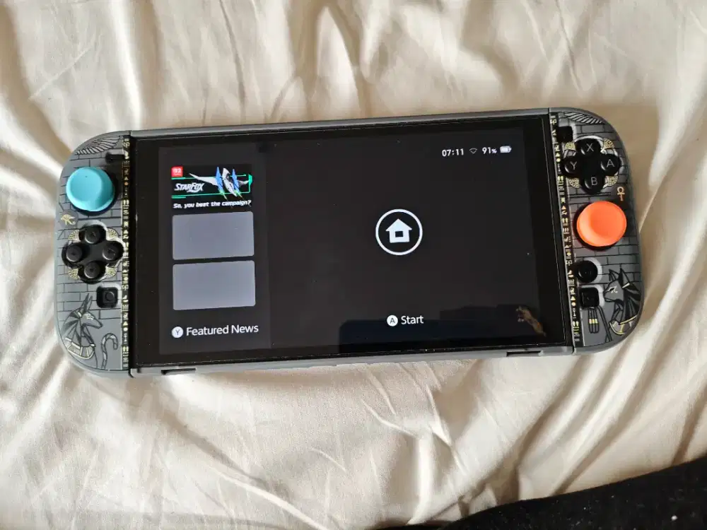 Switch 2 Full Accesories