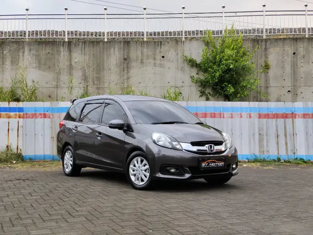 Honda Mobilio E CVT 2016