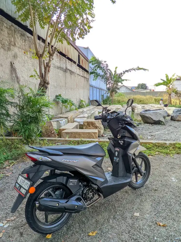 DIJUAL MOTOR BEAT DELUXE TAHUN 2022