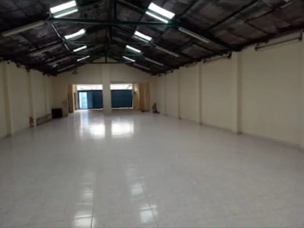 Gudang di jl,Tanjung pura - Kalideres - Jakarta Barat