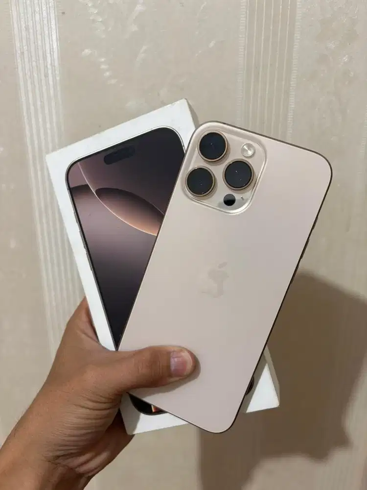 Iphone 16 Promax Ibox