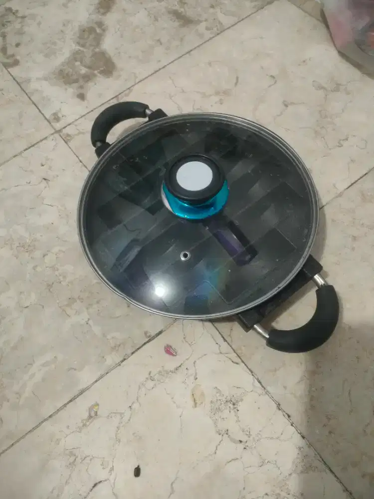 Cake pan series happy call