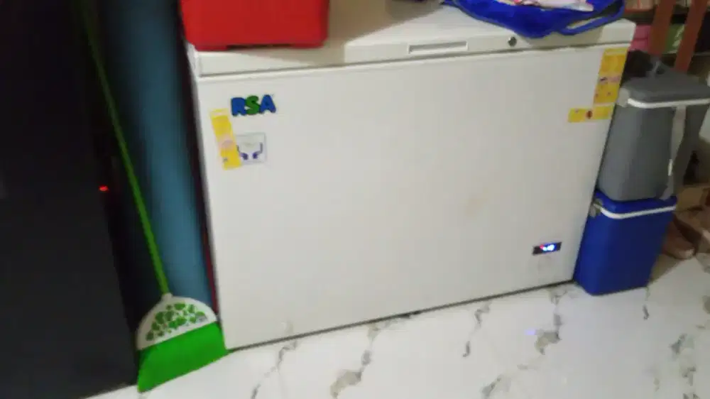 Freezer RSA 310 LIter