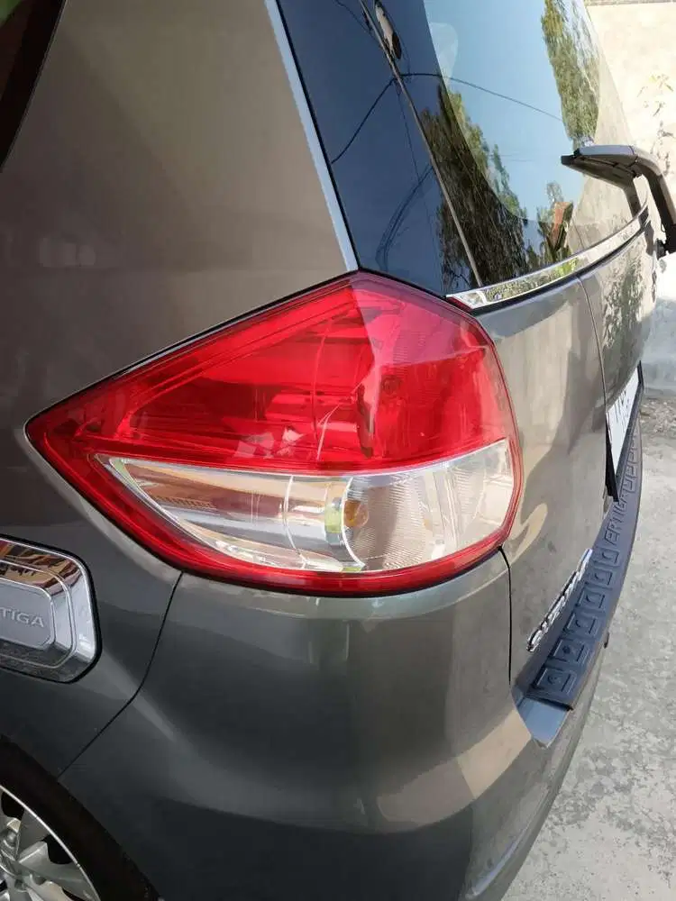 Suzuki Ertiga 2012 Listrik