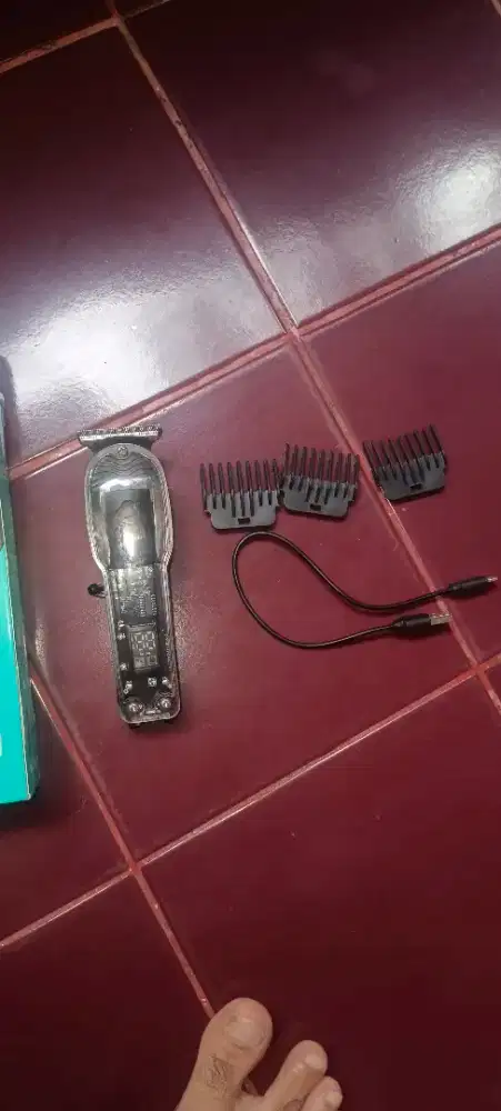 hair trimmer/clipper