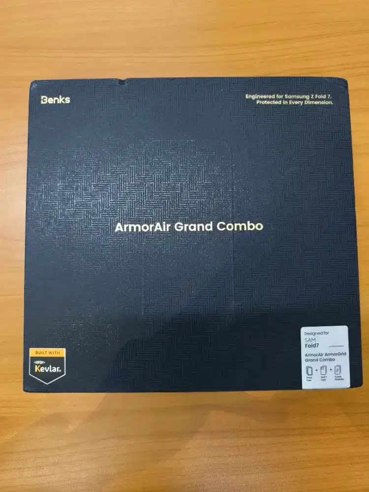Benks Armor Air Case Samsung Fold 7