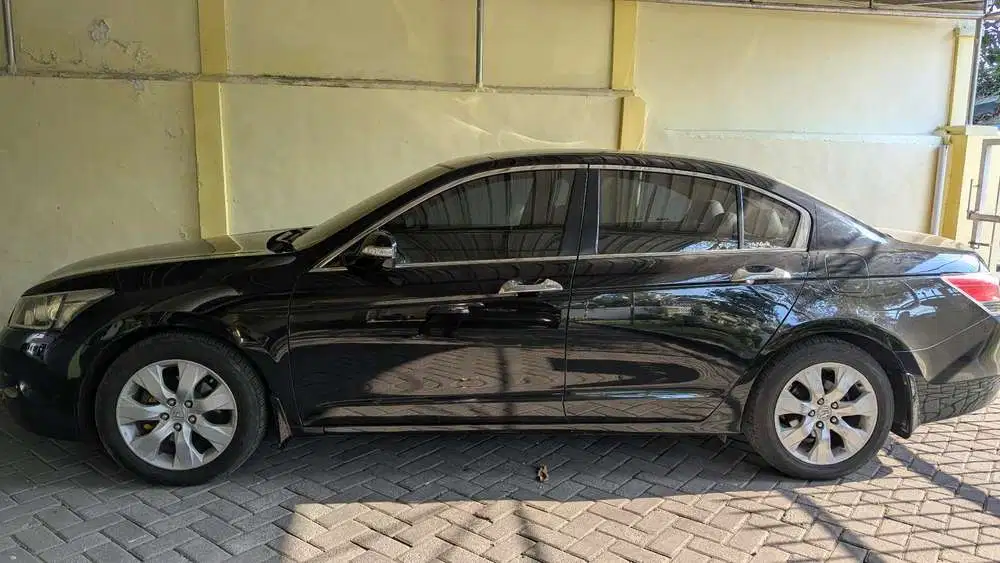 Honda Accord 2005 Bensin