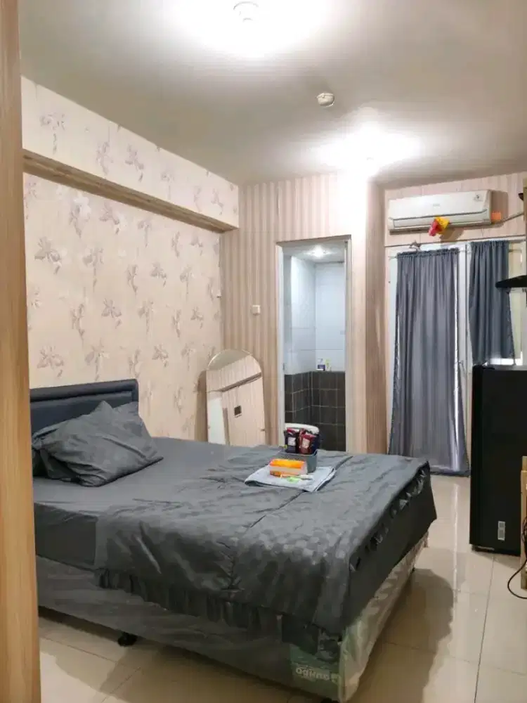 sewa apartemen harian green Pramuka city Jakarta pusat murah