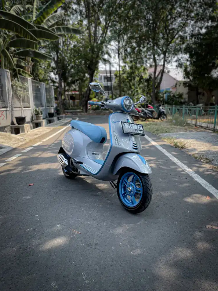 PIAGGIO VESPA PRIMAVERA 150 IGET ABS 2025