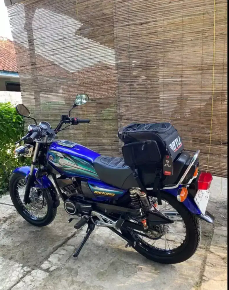 Di jual cepat rx king 2004