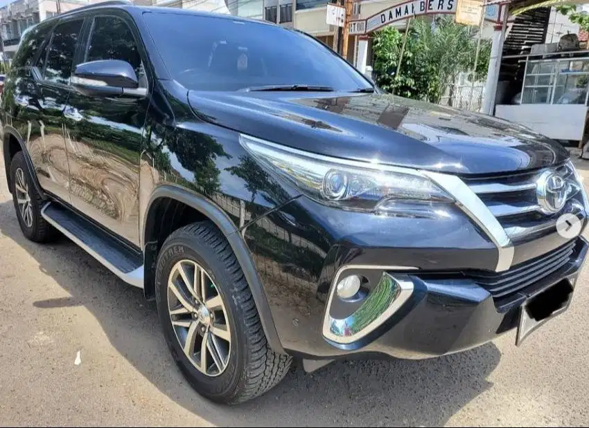 Toyota Fortuner 2.4 VRZ