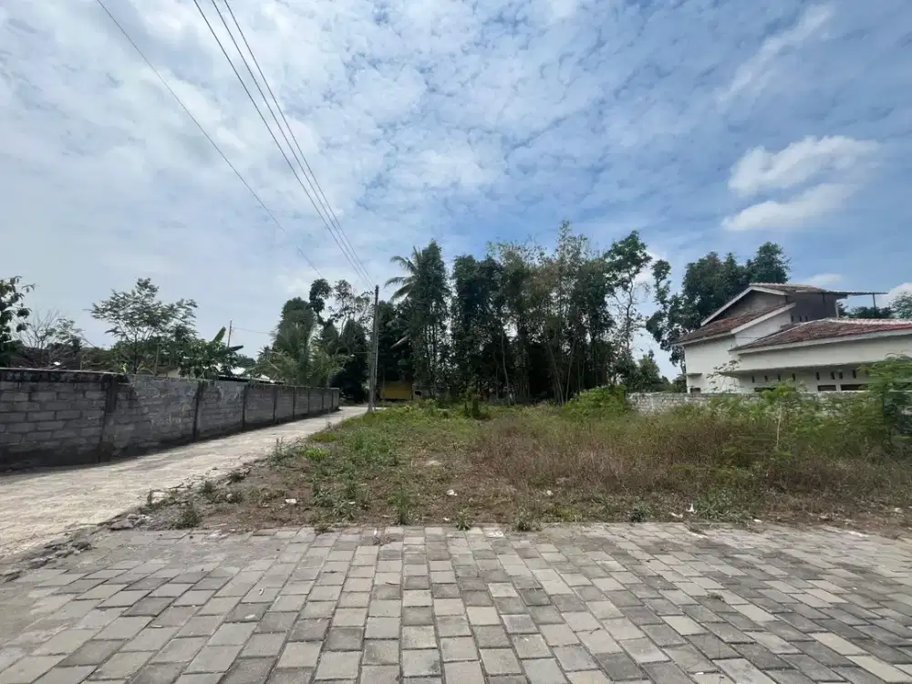 Tanah murah siap bangun AJB Sertifikat ready, Bisa Cash Tempo 18x