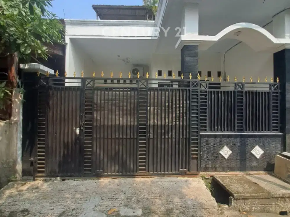 Rumah 2 Lantai Di Kompleks Suzuki Permai Pengasinan Bekasi Timur