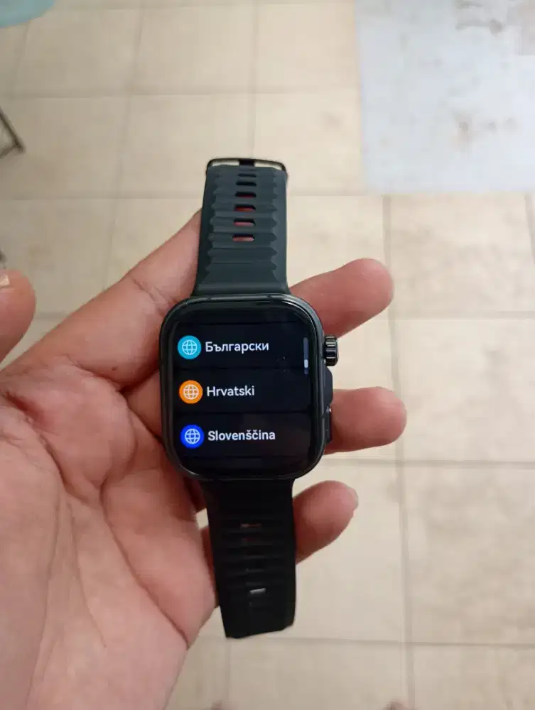 Jual Cepat Huawei Watch Fit 5 Pro Like New