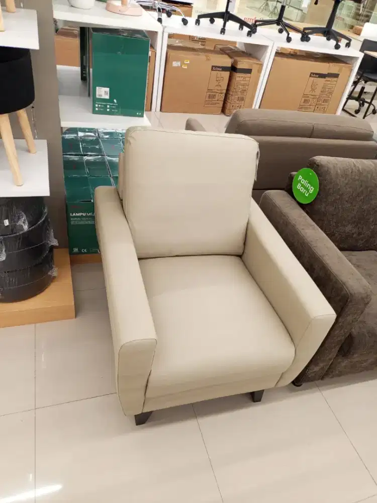 SOFA 1 SEAT GARSON