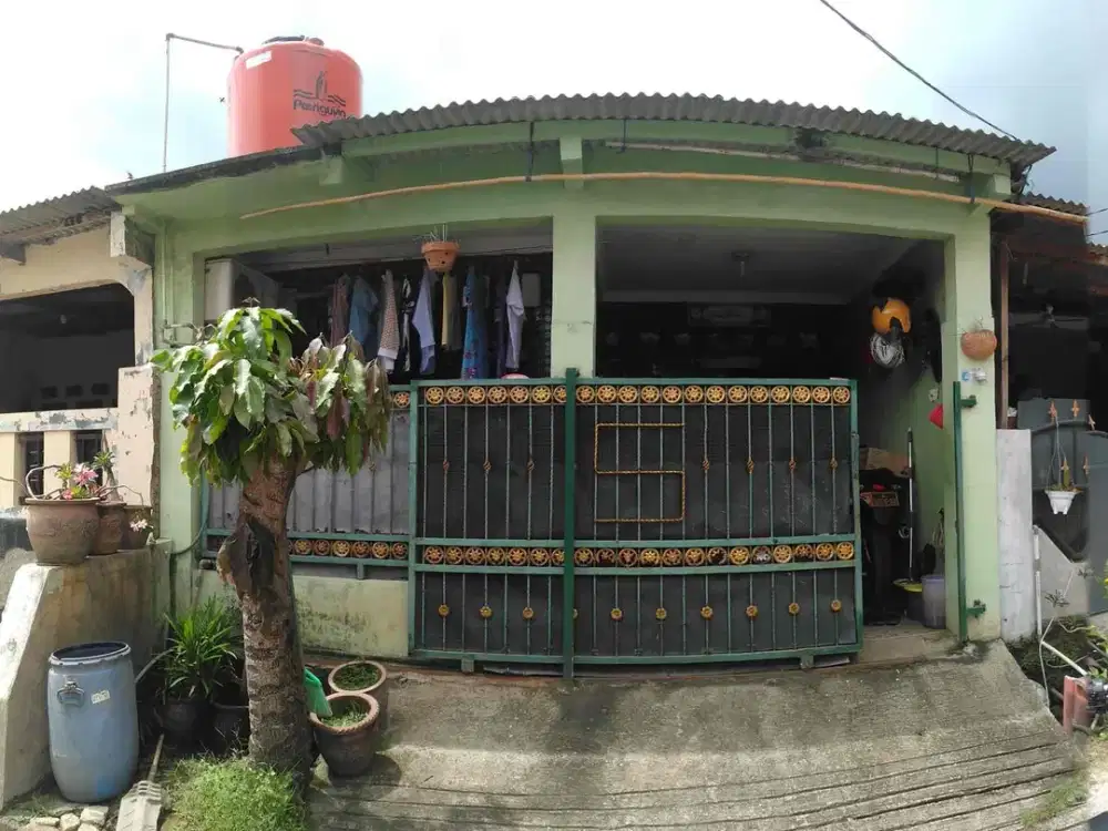 For sale rumah bebas banjir