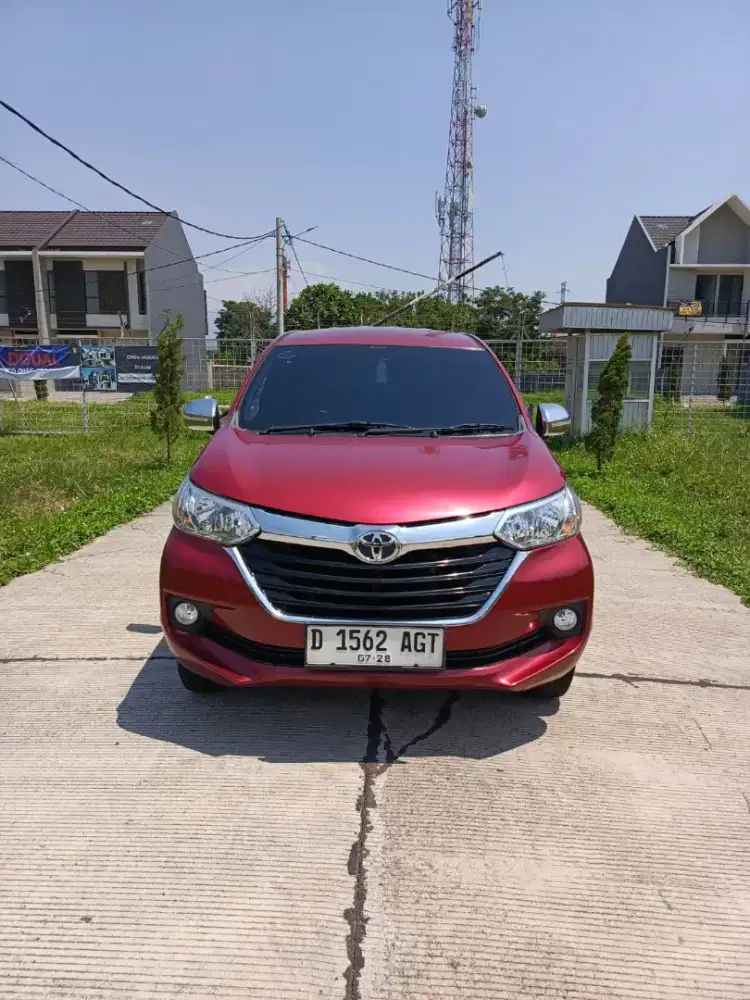 DP 5 jt.! Grand Avanza G matic 2018