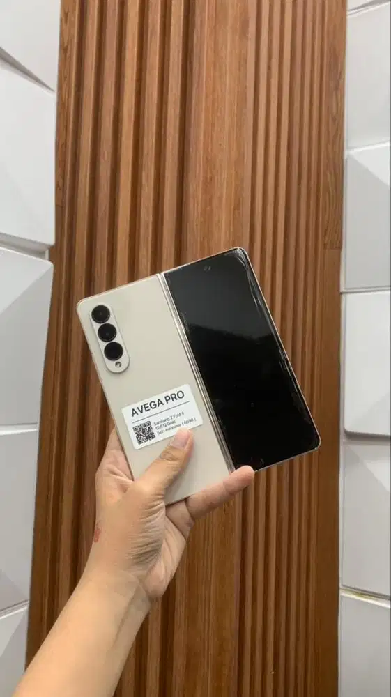 Samsung Z Fold 4 12/512GB Sein Indonesia