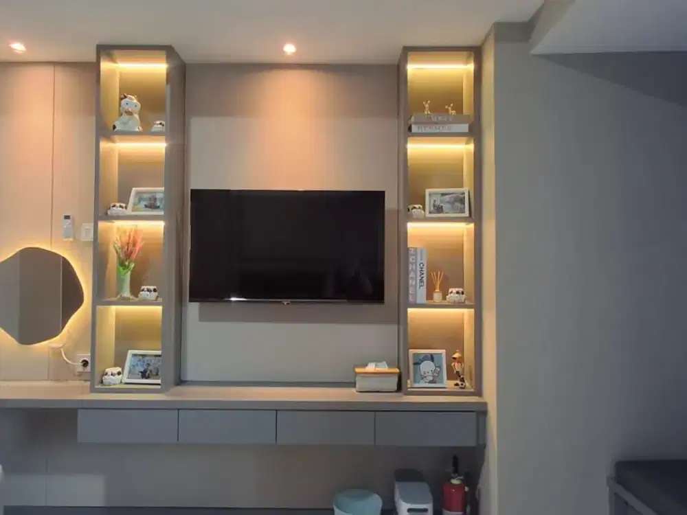 Dijual Cepat Apartemen Bella Pakuwon City Lantai 18