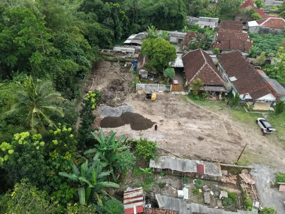 Tanah siap bangun AJB SHMP murah, Cicilan 12x tanpa bunga
