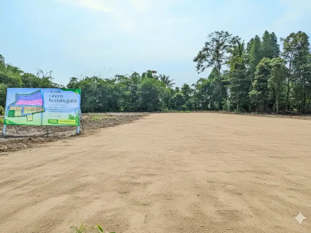 Tanah murah area purwomartani kalasan shmp siap bangun