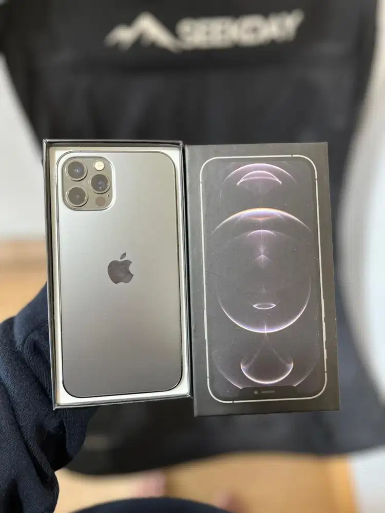 iPhone 12 Pro 128gb ex inter