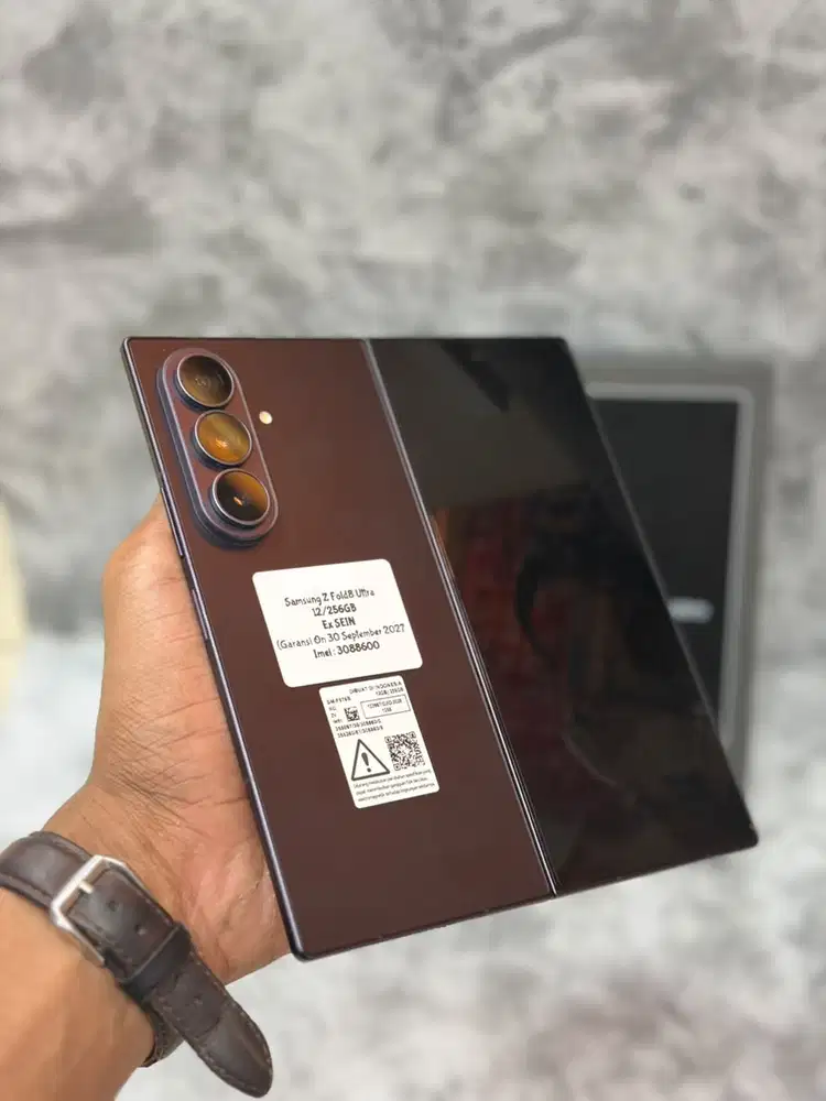 Samsung Z Fold 8 Ultra 12/256GB Violet