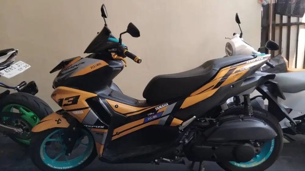 AEROX STD 2024 Low Km