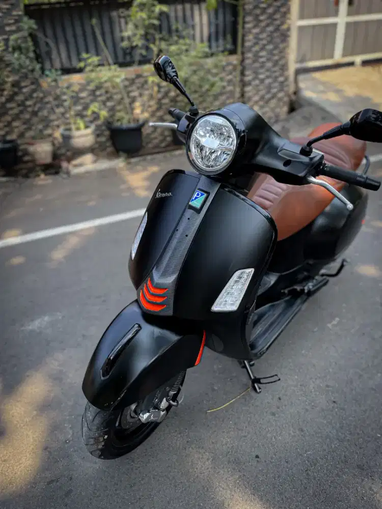 PIAGGIO VESPA GTS 150 4V IGET ABS 2024
