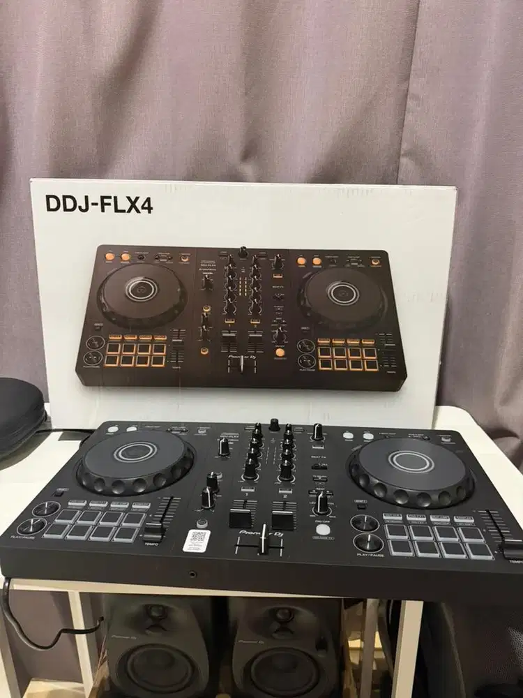 Pioneer DDJ-FLX4