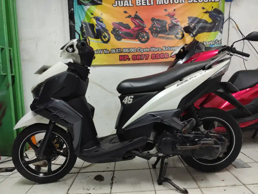 Yamaha Xeon GT Tahun 2014