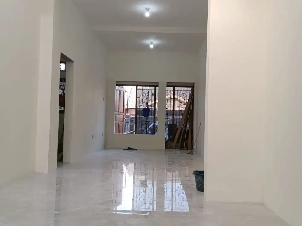 TERMURAH DIJUAL RUMAH SIAP HUNI DI KOMPLEK MARGAWANGI ESTATE BUAH BATU BANDUNG