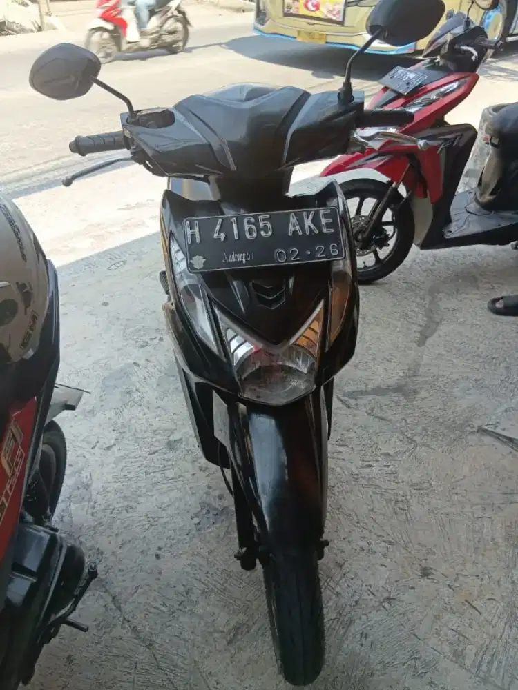 Beat 2015 nyuuus pajak n plat panjang