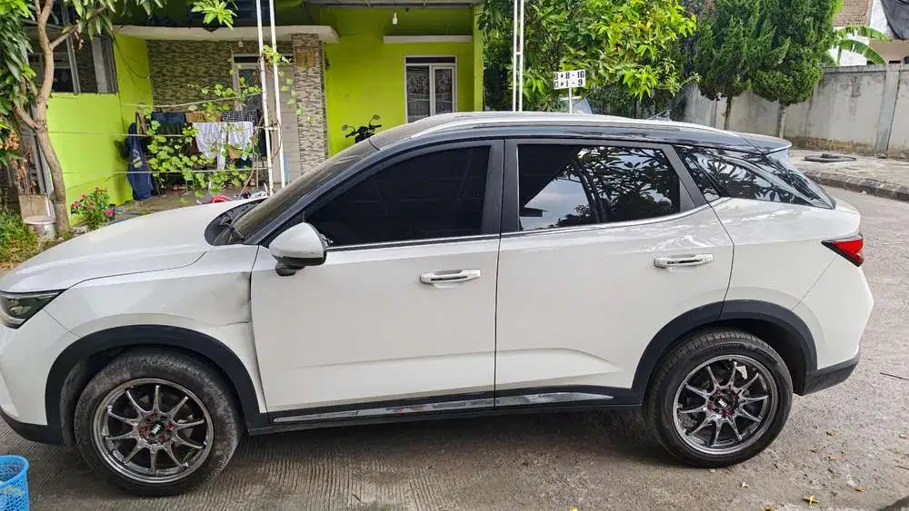 Wuling Alvez 2023 Bensin
