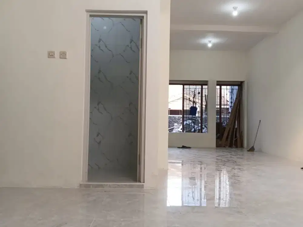 TERMURAH DIJUAL RUMAH SIAP HUNI DI KOMPLEK MARGAWANGI ESTATE BUAH BATU BANDUNG