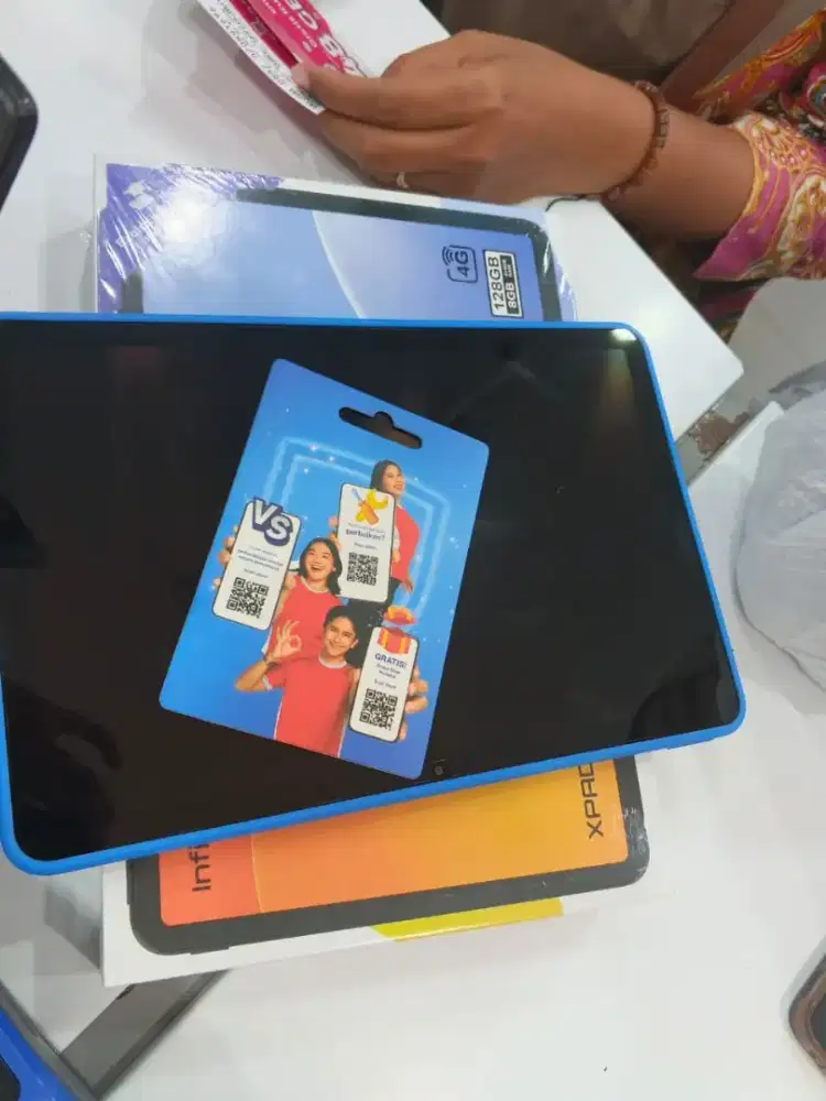 Promo Menarik Tablet Infinix XPad 30E di Erafone Ruko Antasari