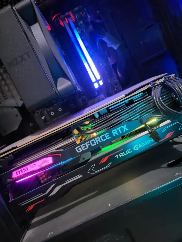 VGA MSI RTX 2070 GAMING Z
