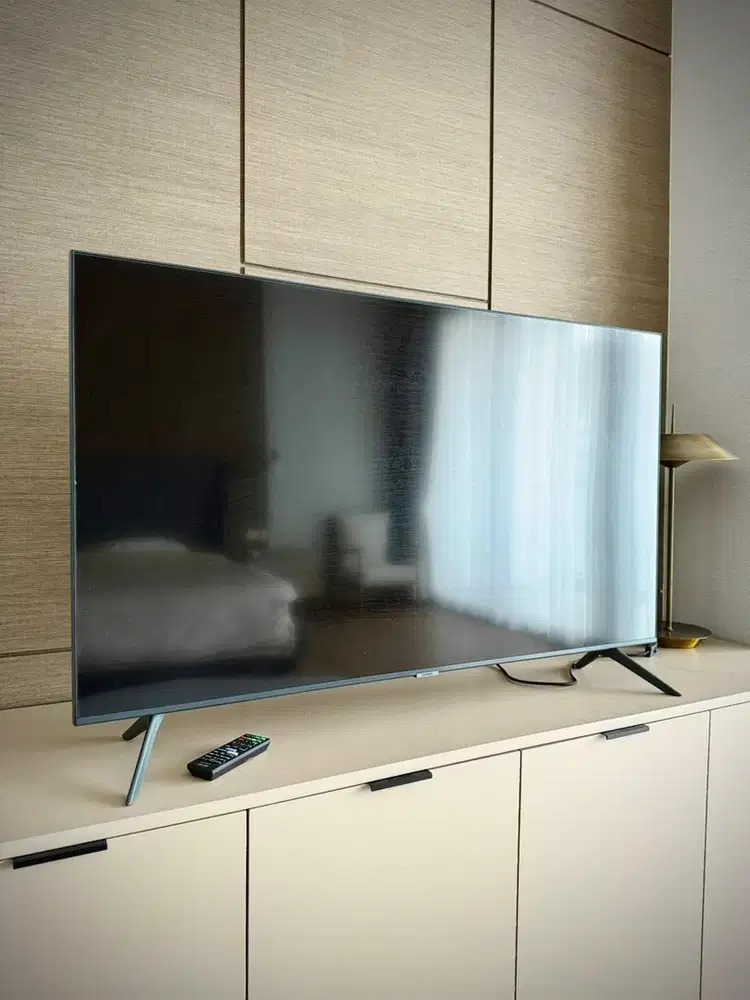 Samsung TV 50 inch UHD 4K LED