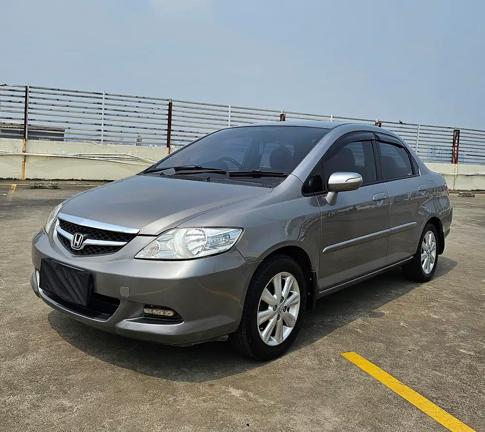 Honda City 2008 IDSI AT