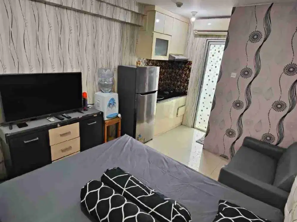 Sewa studio Furnished Bassura, jakarta timur