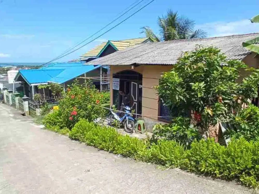 Kapan lagi dapat harga Rumah cuma segini dikota Balikpapan