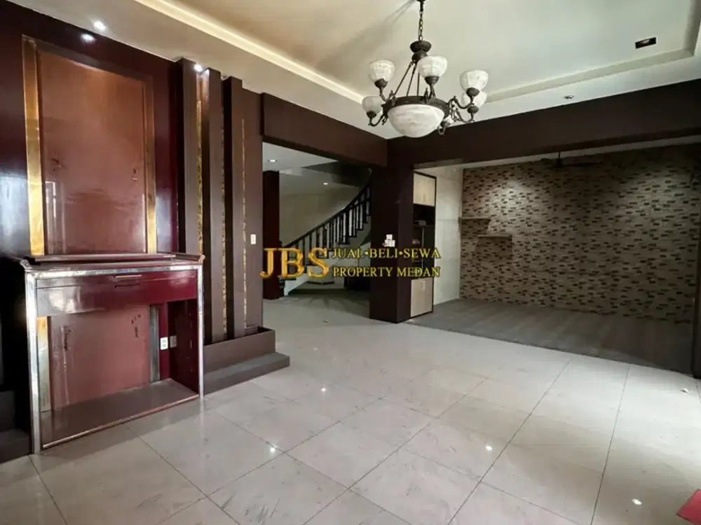 Dijual Rumah Hook di Komplek Taman Timor Raya Jalan Timor Ujung - Medan