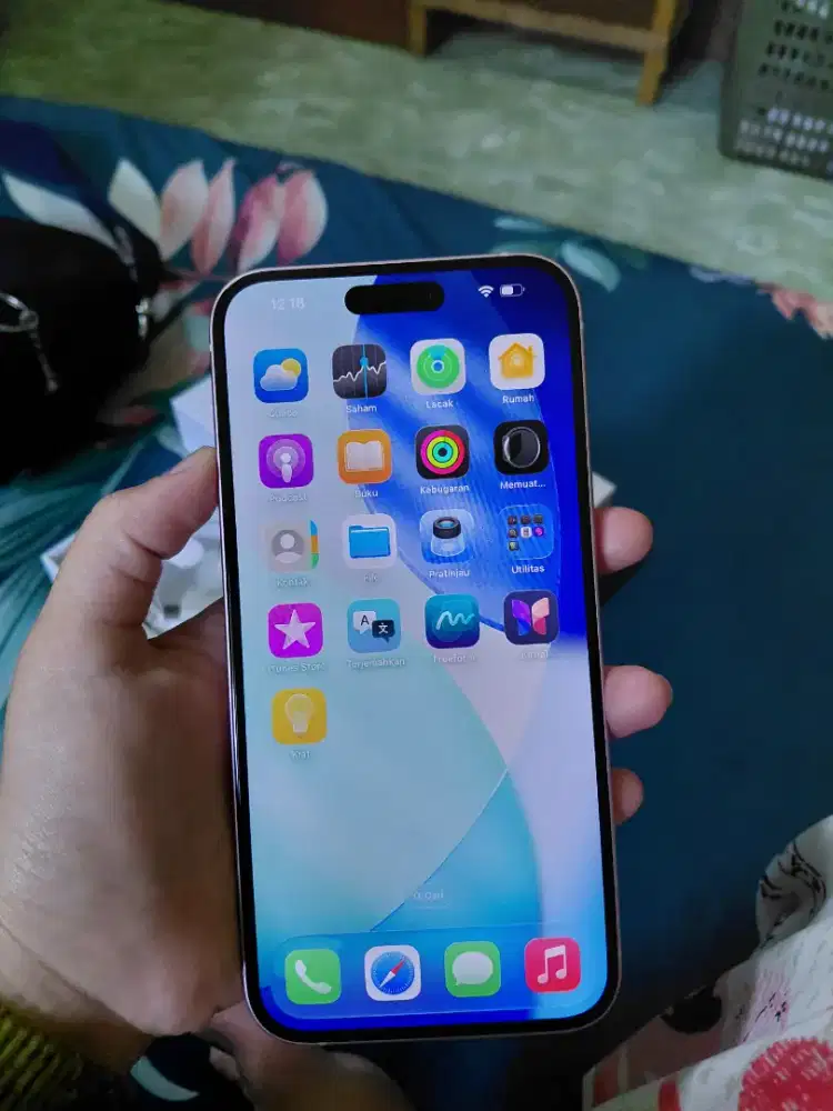 Iphone 15 plus 128gb inter