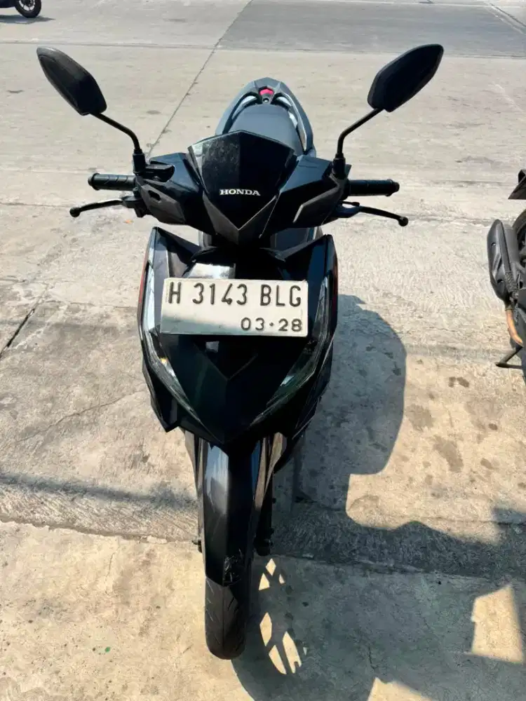 Vario 125 cbs 2018 dp hanya 500rb