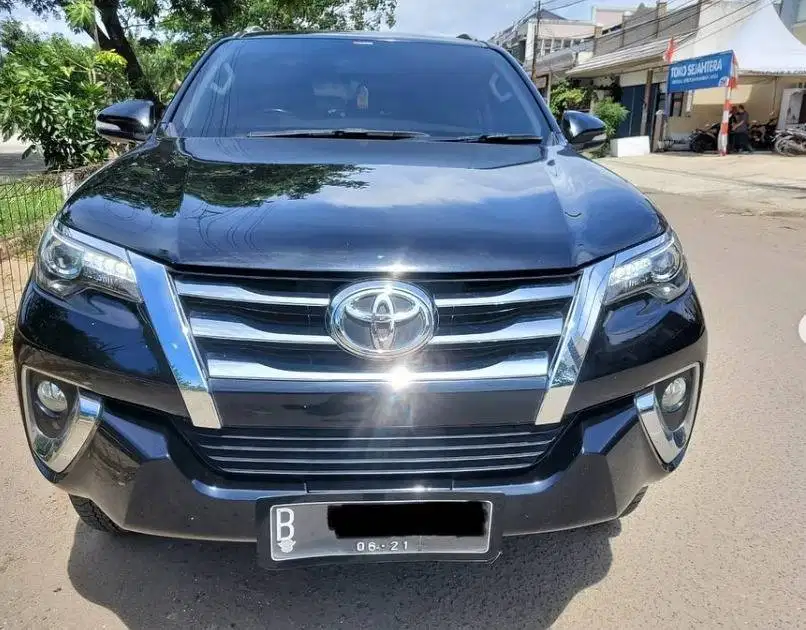 Toyota Fortuner VRZ