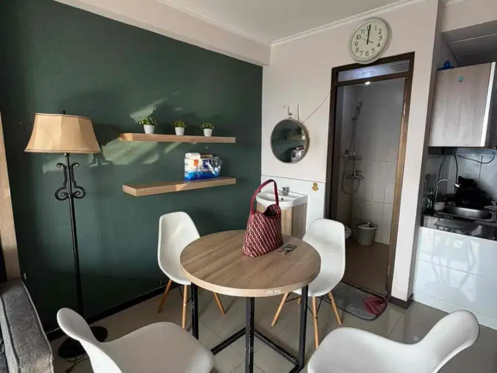 Jual Cepat Murah Apartemen 2Br Furnish di Gateway Pasteur Bandung