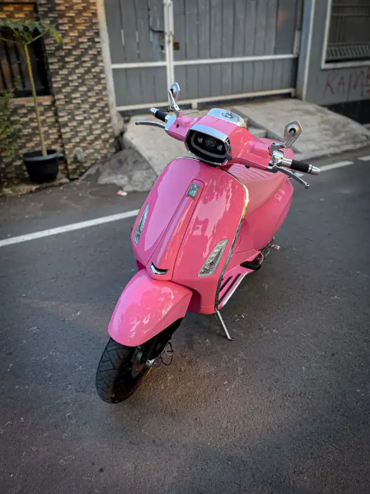 PIAGGIO VESPA SPRINT 150 IGET ABS 2018