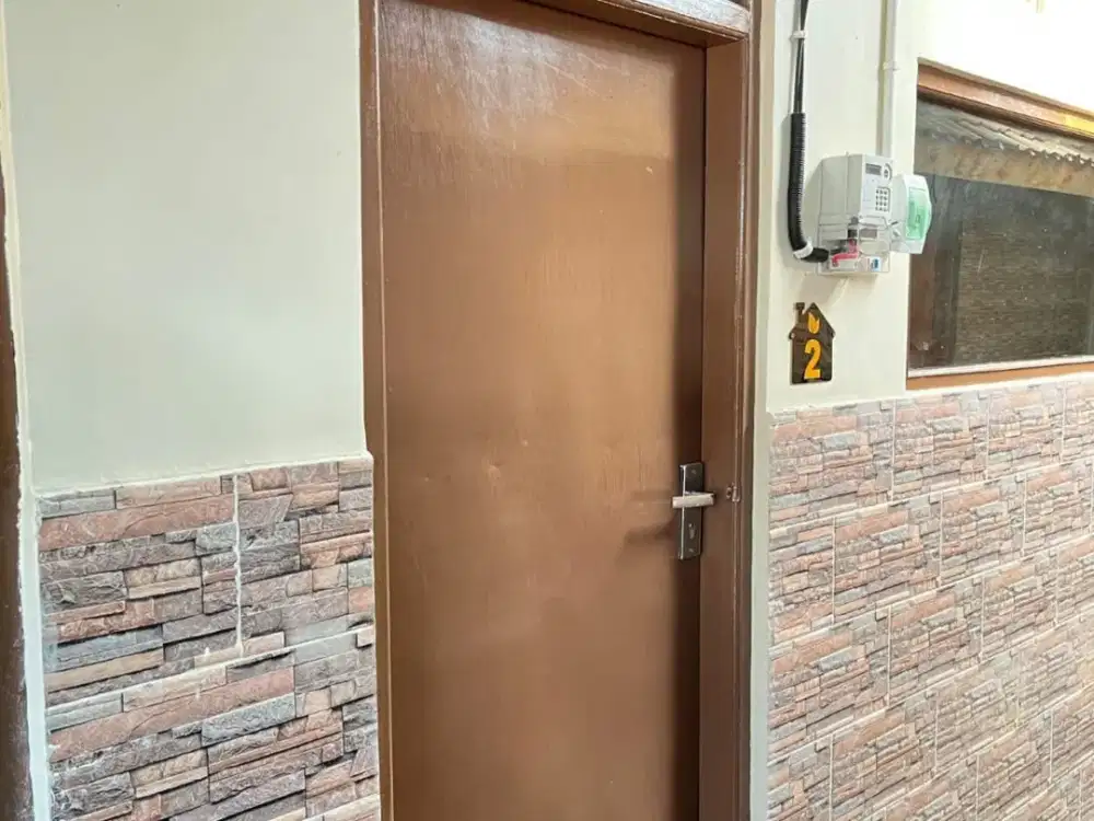 DIJUAL RUMAH BONUS KOS2 BAGUS